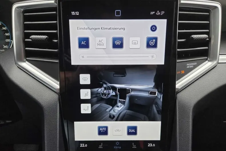 Volkswagen Amarok din 2024 cu 12.680 km - oferta VOL120856 - foto 18