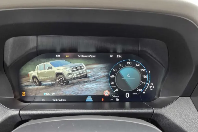 Volkswagen Amarok din 2024 cu 12.680 km - oferta VOL120856 - foto 19