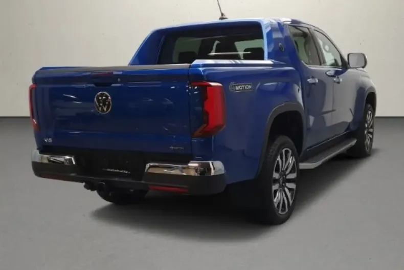 Volkswagen Amarok din 2024 cu 10.287 km - oferta VOL120857 - foto 2