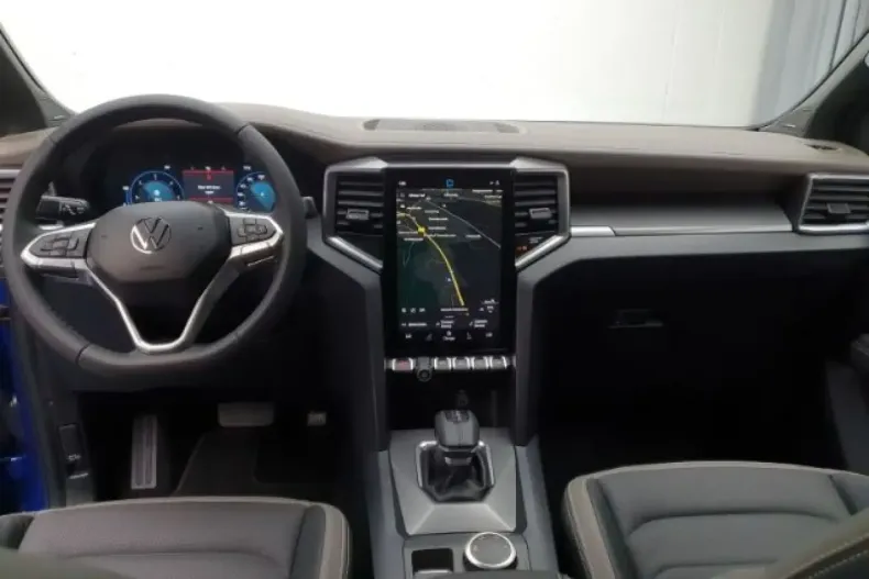 Volkswagen Amarok din 2024 cu 10.287 km - oferta VOL120857 - foto 6