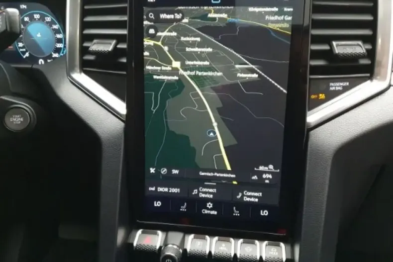 Volkswagen Amarok din 2024 cu 10.287 km - oferta VOL120857 - foto 11