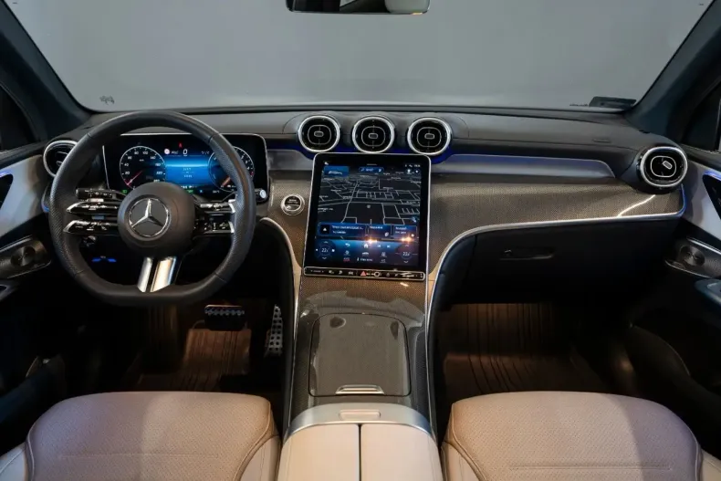 Mercedes-Benz GLC 300 din 2023 cu 13.530 km - oferta MER120860 - foto 7