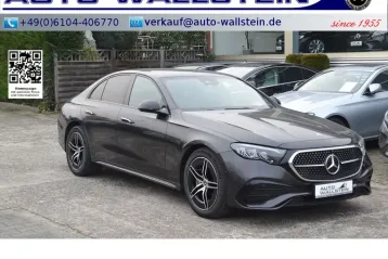 Mercedes-Benz E 200 din 2024 - oferta MER120862