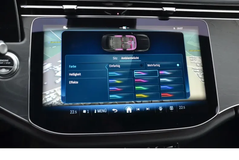 Mercedes-Benz E 200 din 2024 cu 49.625 km - oferta MER120862 - foto 11