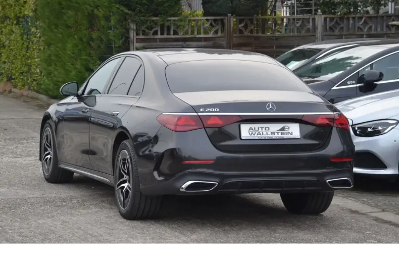 Mercedes-Benz E 200 din 2024 cu 49.625 km - oferta MER120862 - foto 14