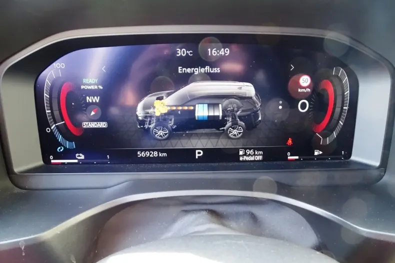 Nissan X-Trail din 2024 cu 56.928 km - oferta NIS120866 - foto 9