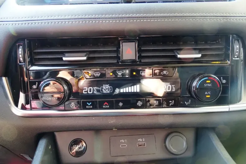 Nissan X-Trail din 2024 cu 56.928 km - oferta NIS120866 - foto 12