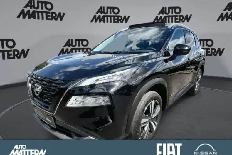 Nissan X-Trail din 2023 cu 52.800 km - oferta NIS120867 - foto 1