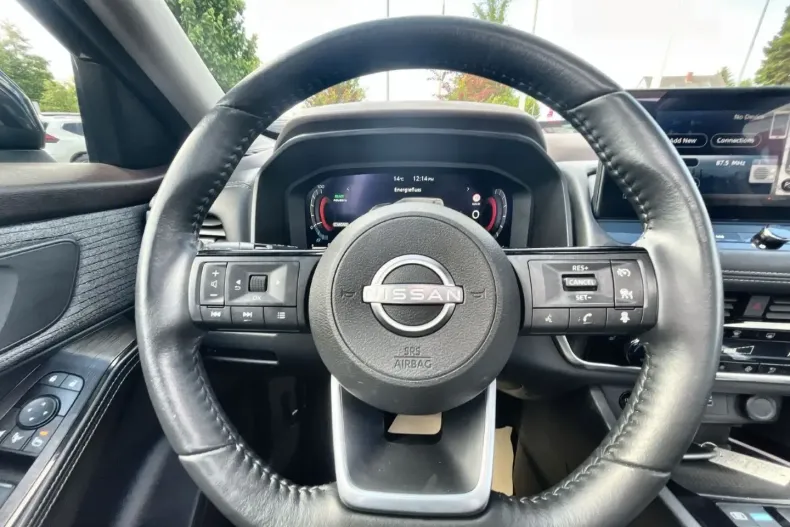 Nissan X-Trail din 2023 cu 52.800 km - oferta NIS120867 - foto 15