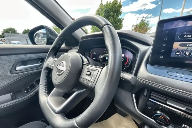 Nissan X-Trail din 2023 cu 52.800 km - oferta NIS120867 - foto 17