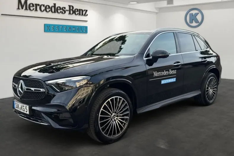 Mercedes-Benz GLC 300 din 2024 cu 19.374 km - oferta MER120872 - foto 2
