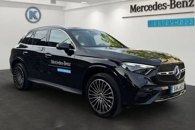 Mercedes-Benz GLC 300 din 2024 cu 19.374 km - oferta MER120872 - foto 3