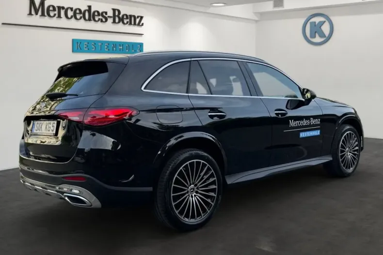 Mercedes-Benz GLC 300 din 2024 cu 19.374 km - oferta MER120872 - foto 4