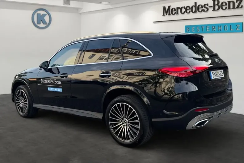 Mercedes-Benz GLC 300 din 2024 cu 19.374 km - oferta MER120872 - foto 5
