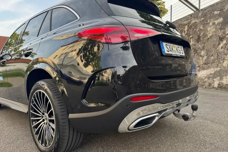 Mercedes-Benz GLC 300 din 2024 cu 19.374 km - oferta MER120872 - foto 14