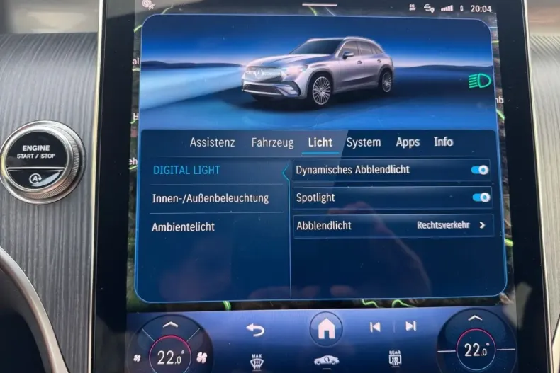 Mercedes-Benz GLC 300 din 2024 cu 19.374 km - oferta MER120872 - foto 20