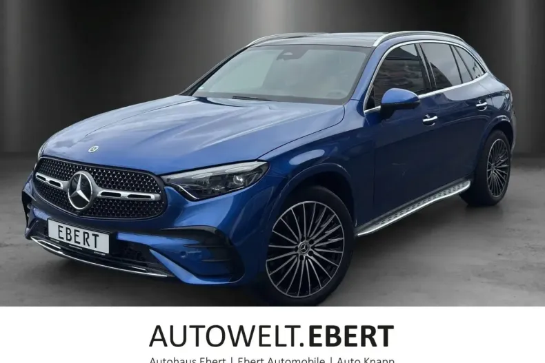 Mercedes-Benz GLC 300 din 2023 cu 8.990 km - oferta MER120874 - foto 1