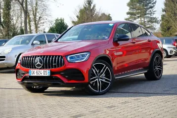 Mercedes-Benz GLC 43 AMG din 2022 - oferta MER120877