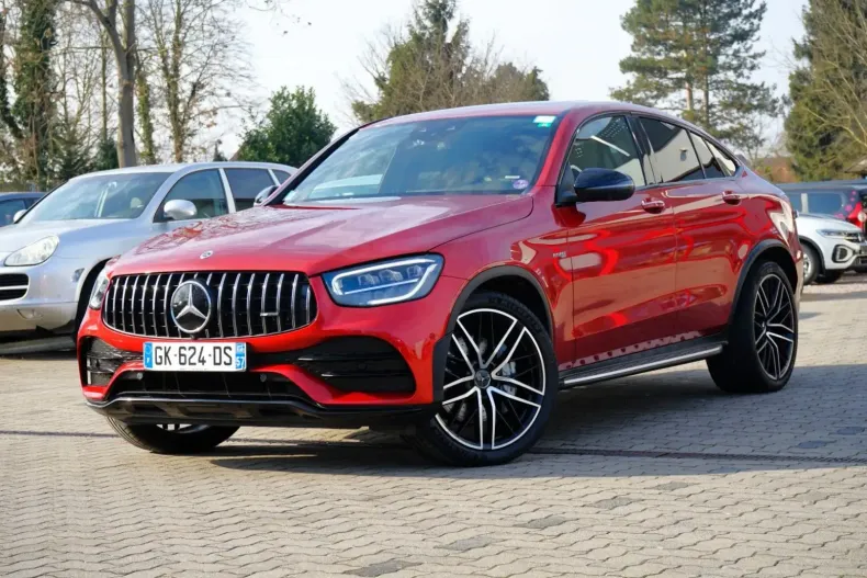 Mercedes-Benz GLC 43 AMG din 2022 cu 87.397 km - oferta MER120877 - foto 1
