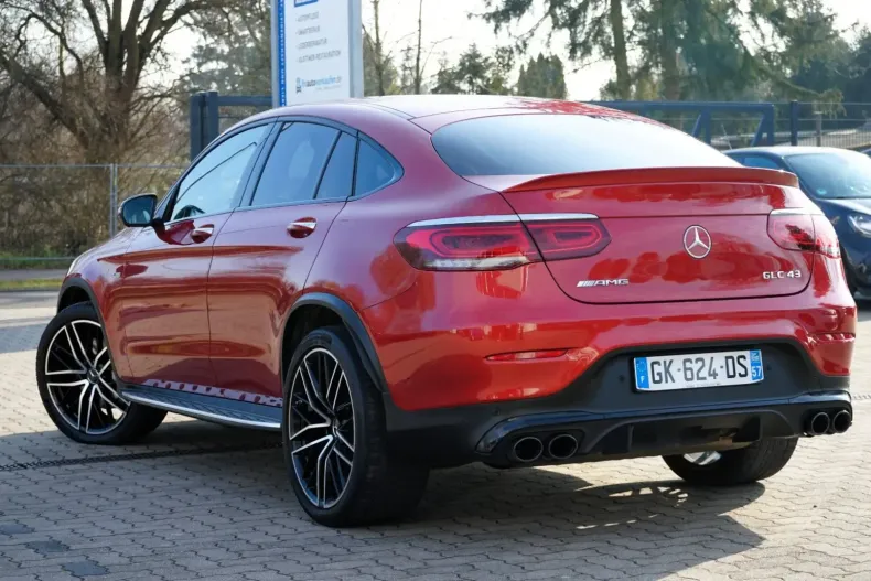 Mercedes-Benz GLC 43 AMG din 2022 cu 87.397 km - oferta MER120877 - foto 3