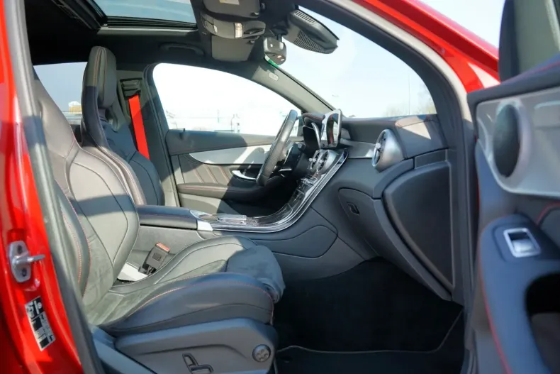 Mercedes-Benz GLC 43 AMG din 2022 cu 87.397 km - oferta MER120877 - foto 6