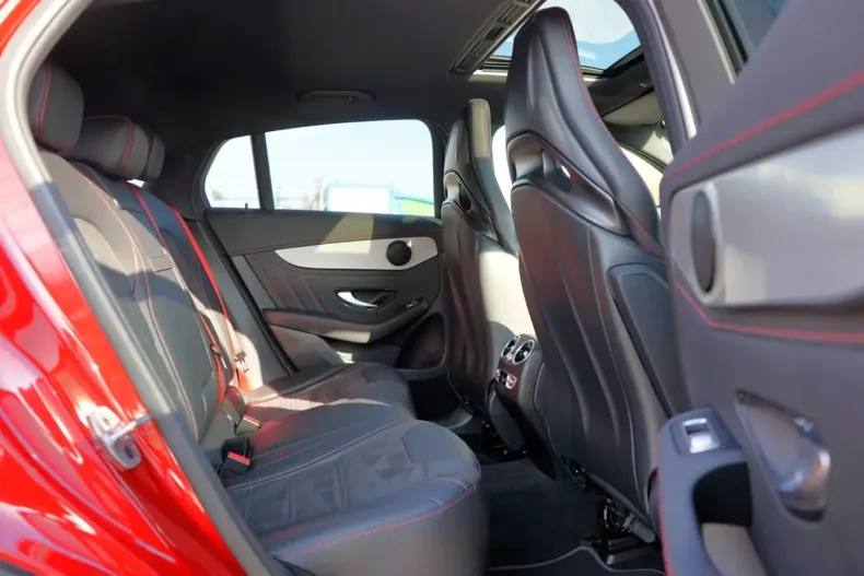 Mercedes-Benz GLC 43 AMG din 2022 cu 87.397 km - oferta MER120877 - foto 7