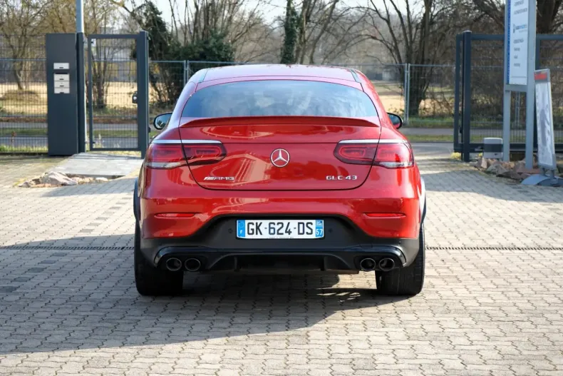 Mercedes-Benz GLC 43 AMG din 2022 cu 87.397 km - oferta MER120877 - foto 9