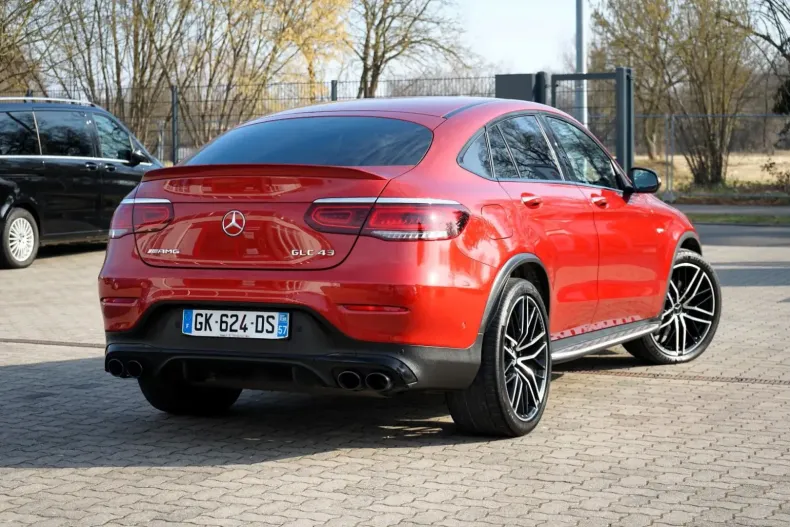 Mercedes-Benz GLC 43 AMG din 2022 cu 87.397 km - oferta MER120877 - foto 10