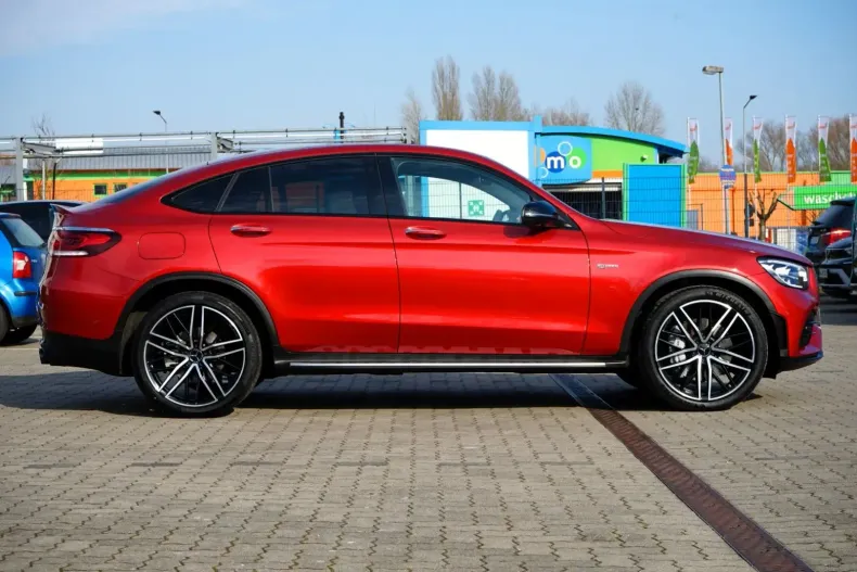 Mercedes-Benz GLC 43 AMG din 2022 cu 87.397 km - oferta MER120877 - foto 11
