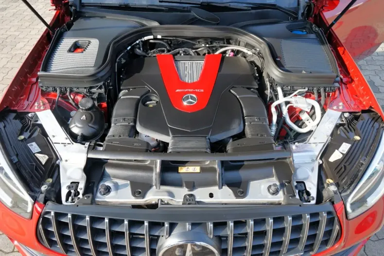 Mercedes-Benz GLC 43 AMG din 2022 cu 87.397 km - oferta MER120877 - foto 15