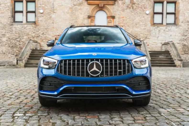 Mercedes-Benz GLC 43 AMG din 2022 cu 7.997 km - oferta MER120878 - foto 3