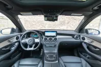 Mercedes-Benz GLC 43 AMG din 2022 cu 7.997 km - oferta MER120878 - foto 4