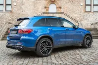 Mercedes-Benz GLC 43 AMG din 2022 cu 7.997 km - oferta MER120878 - foto 9