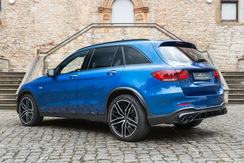 Mercedes-Benz GLC 43 AMG din 2022 cu 7.997 km - oferta MER120878 - foto 10