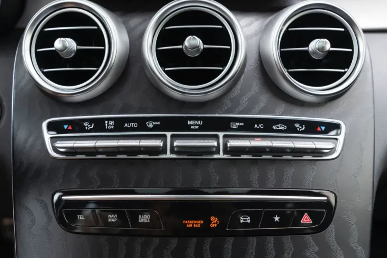 Mercedes-Benz GLC 43 AMG din 2022 cu 7.997 km - oferta MER120878 - foto 15