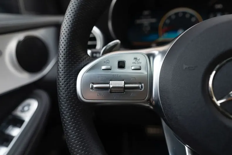 Mercedes-Benz GLC 43 AMG din 2022 cu 7.997 km - oferta MER120878 - foto 19