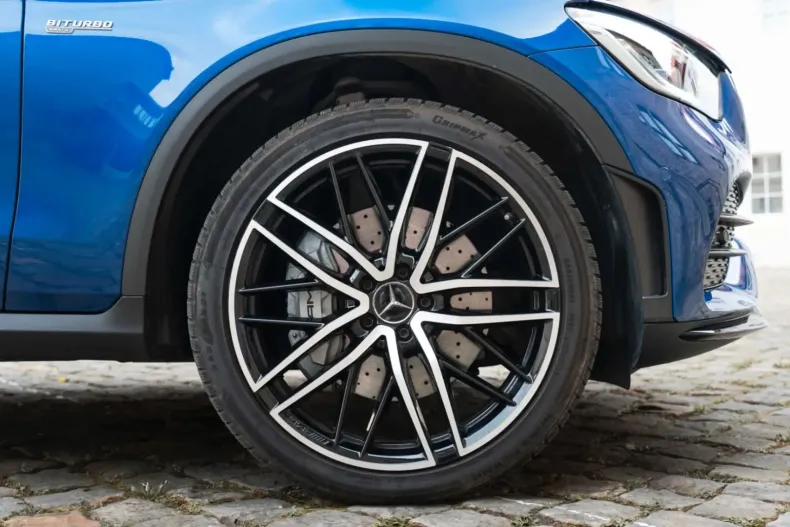 Mercedes-Benz GLC 43 AMG din 2022 cu 7.997 km - oferta MER120878 - foto 23