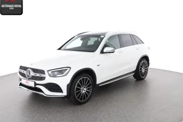 Mercedes-Benz GLC 300 din 2021 - oferta MER120879