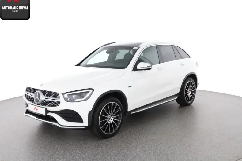Mercedes-Benz GLC 300 din 2021 cu 84.840 km - oferta MER120879 - foto 1