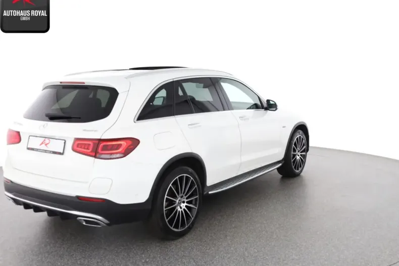 Mercedes-Benz GLC 300 din 2021 cu 84.840 km - oferta MER120879 - foto 5