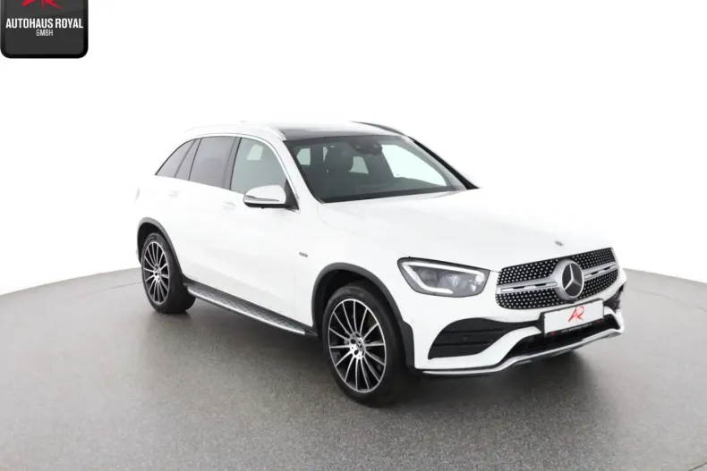 Mercedes-Benz GLC 300 din 2021 cu 84.840 km - oferta MER120879 - foto 7