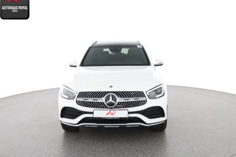 Mercedes-Benz GLC 300 din 2021 cu 84.840 km - oferta MER120879 - foto 8