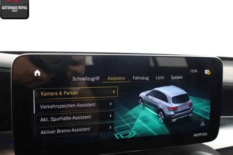 Mercedes-Benz GLC 300 din 2021 cu 84.840 km - oferta MER120879 - foto 23