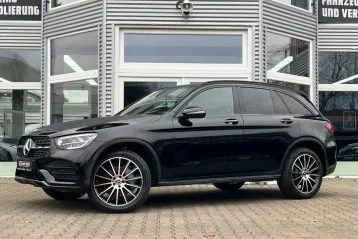 Mercedes-Benz GLC 300 din 2021 - oferta MER120880
