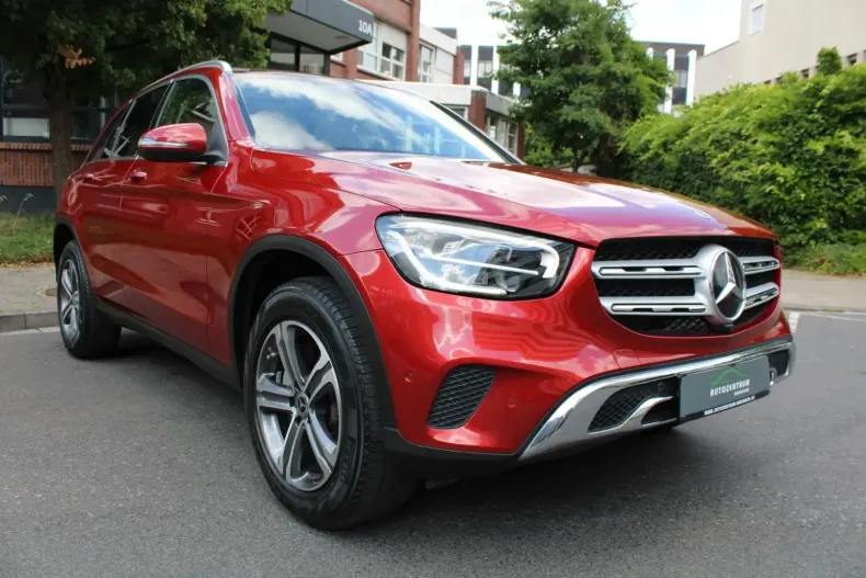 Mercedes-Benz GLC 300 din 2021 cu 34.297 km - oferta MER120881 - foto 5