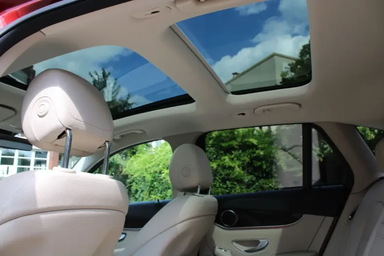 Mercedes-Benz GLC 300 din 2021 cu 34.297 km - oferta MER120881 - foto 14