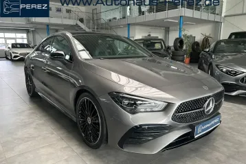 Mercedes-Benz CLA 250 din 2023 - oferta MER120882