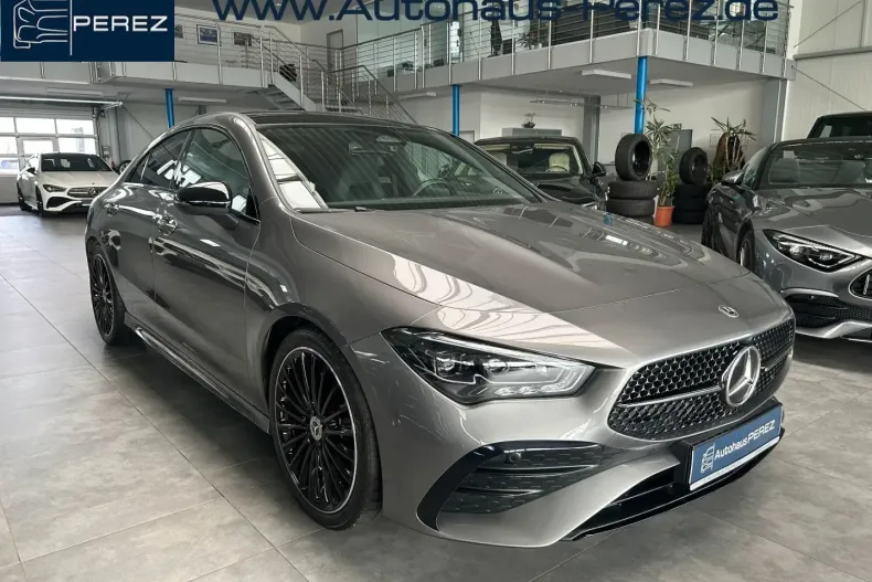 Mercedes-Benz CLA 250 din 2023 cu 24.337 km - oferta MER120882 - foto 1