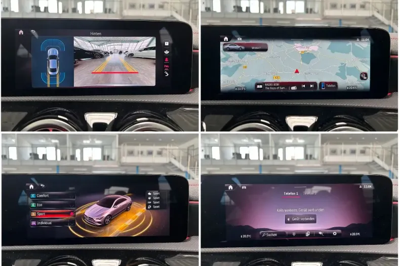 Mercedes-Benz CLA 250 din 2023 cu 24.337 km - oferta MER120882 - foto 10