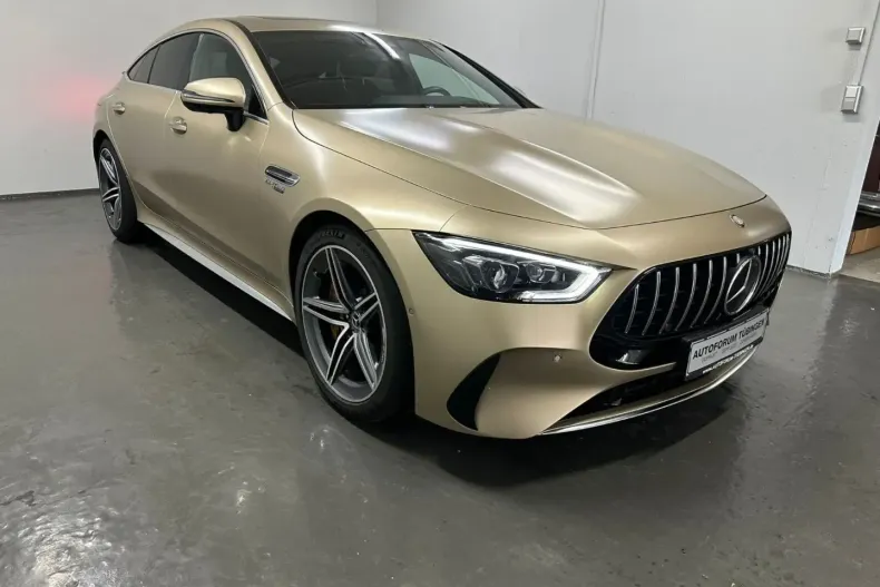 Mercedes-Benz AMG GT din 2023 cu 19.900 km - oferta MER120883 - foto 1